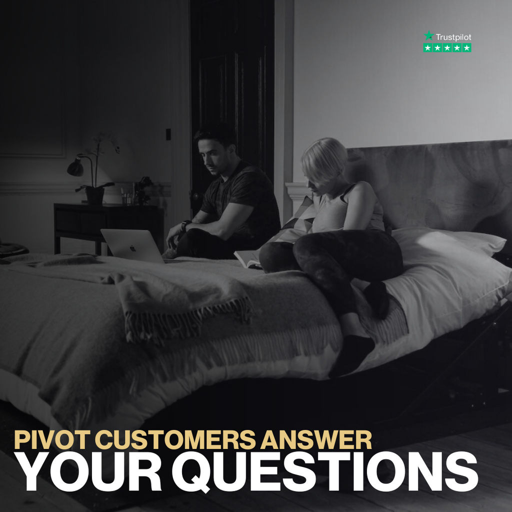 PIVOT Customers answer your questions