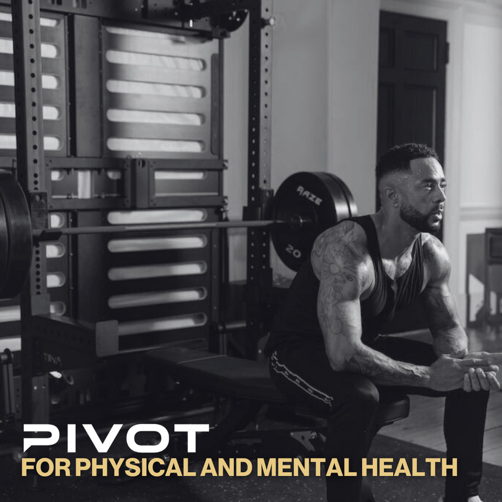 PIVOT gives you physical and mental space.