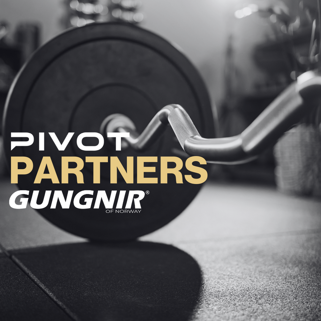 PIVOT Partners with Gungnir of Norway