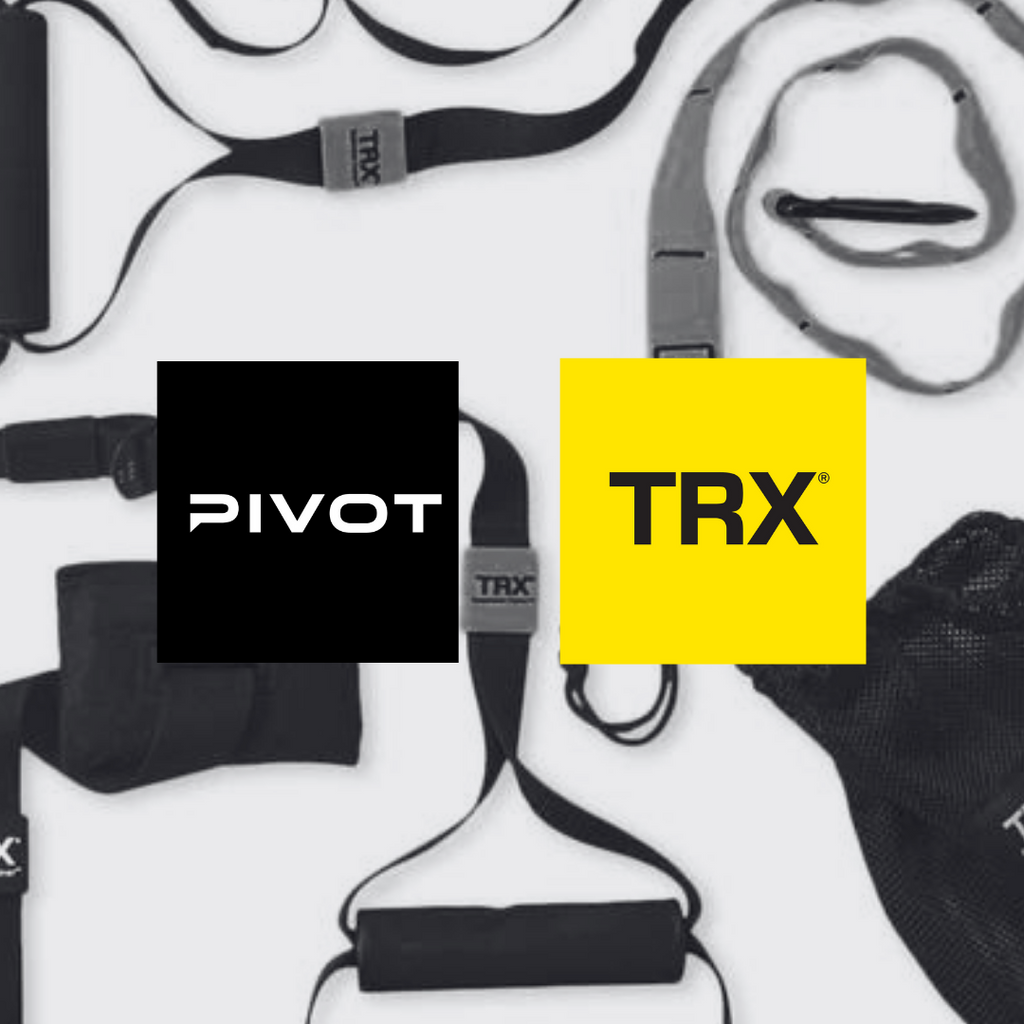 PIVOT Partners with TRX
